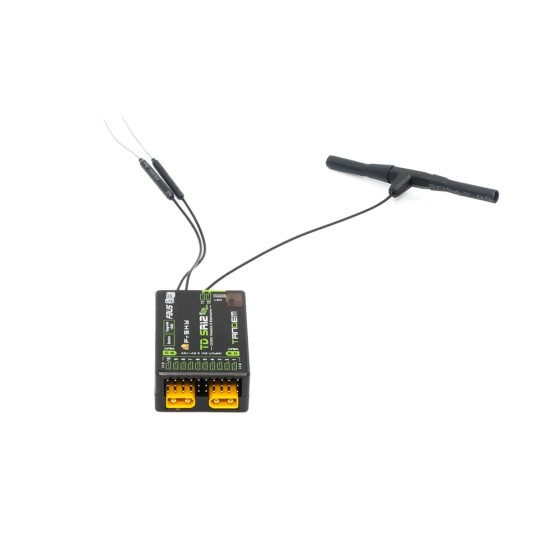 FrSky TD SR12 2.4Ghz 900Mhz Long Range with ADV Function for RC Parts & Accs